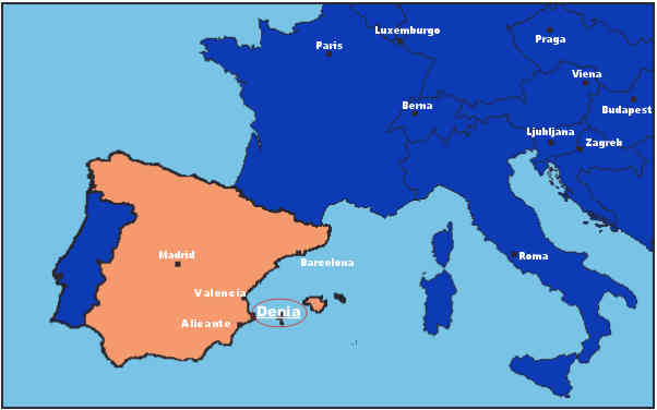 Mapa 